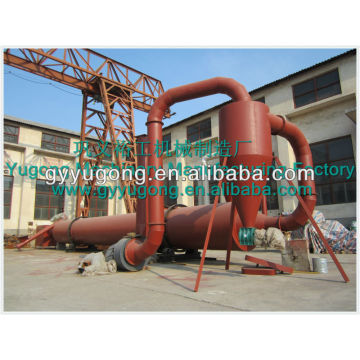 Yugong Brand HC Series Sawdust Rotary Dryer With Cost-effective Price